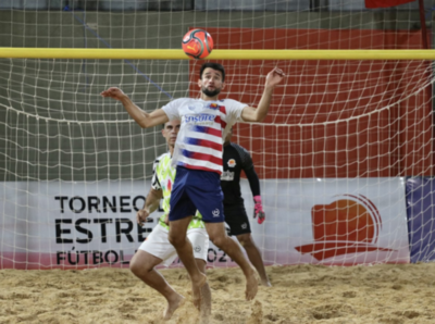 Golpe a golpe en el estadio Mundialista - APF