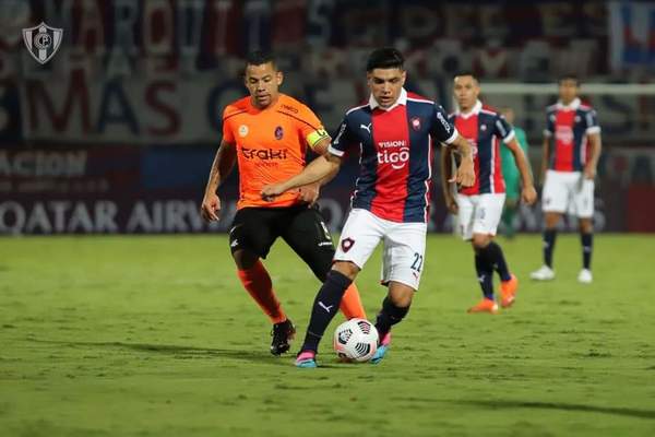 Aburrido empate en la Nueva Olla: Cerro Porteño y La Guiara igualaron sin goles