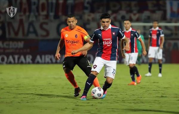 Amargo empate: Cerro Porteño igualó ante la Guaira en la Nueva Olla