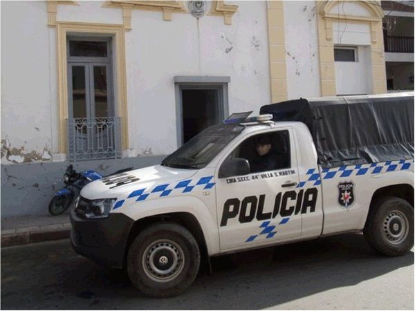 Paraguayos imputados en Argentina por tener test falso de Covid-19