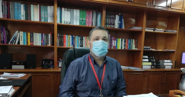 La Nación / Piden que exsuperintendente de Justicia declare en investigación penal contra jueza Tania Irún