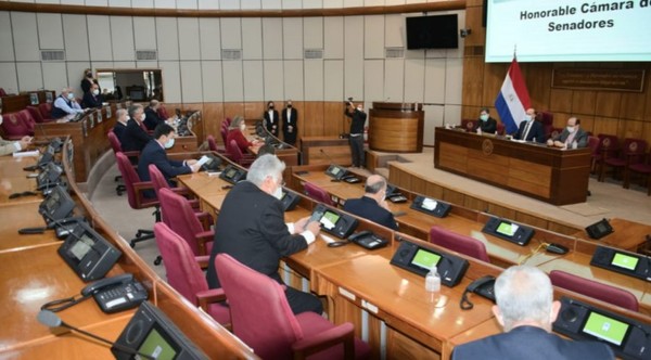 Senadores participarán de la revisión del Anexo C del Tratado de Itaipú