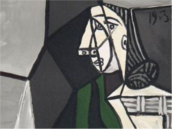 Retrato de Picasso saldrá a subasta en Nueva York por primera vez en 35 años