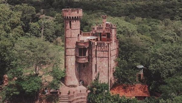 Para sentirte como en GOT: El Castillo Echauri de Colonia Independencia abrirá sus puertas oficialmente