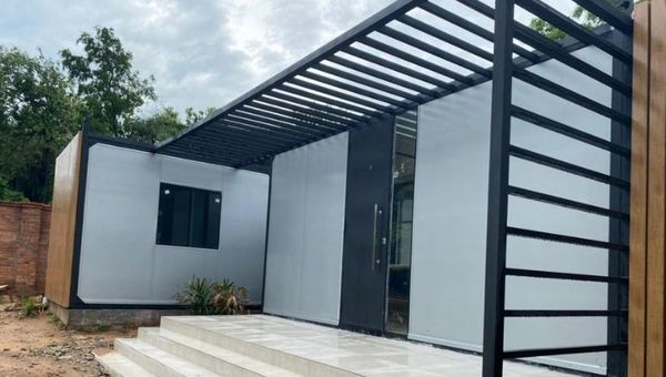 Tecnimet SA: especialistas en frío industrial y comercial, supermercados, mantenimiento y casas prefabricadas