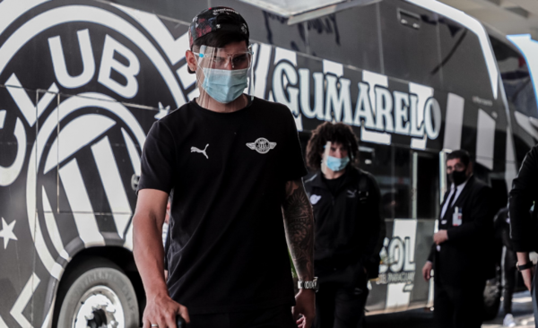 Diario HOY | Está en Rosario y va por dar otro paso vital en la Sudamericana