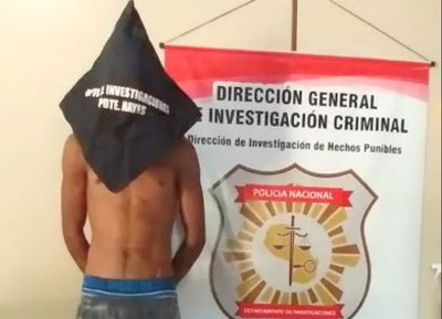 Crónica / Salvaje asesinato de una abuela: cayó un péndex