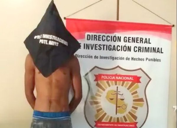 Crónica / Salvaje asesinato de una abuela: cayó un péndex
