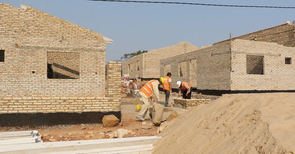 La Nación / La AFD registró un crecimiento de 55% en crédito para vivienda