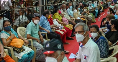 La Nación / Variante india, detectada en “al menos 17 países”
