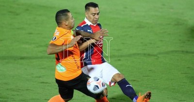 La Nación / Cerro no encontró el gol ante La Guaira
