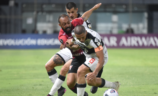 Diario HOY | Supera el susto y remonta para acomodarse en la Libertadores