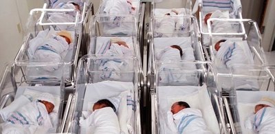 Crónica / EFECTO PANDEMIA. En Santaní nacieron ¡11 bebés en un día!