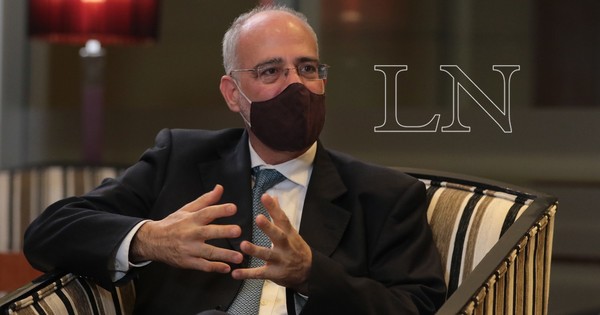 La Nación / “Apenas comenzó la pandemia, varias empresas se pusieron a crear vacunas”