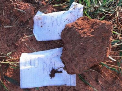 Padre e hijo fueron asesinados en aparente ajuste de cuentas