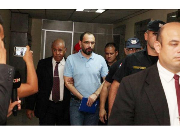 Anulan absolución de Fernández Lippmann por enriquecimiento