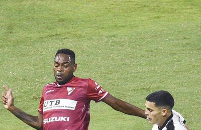 Oxígeno para Olimpia - Fútbol - ABC Color