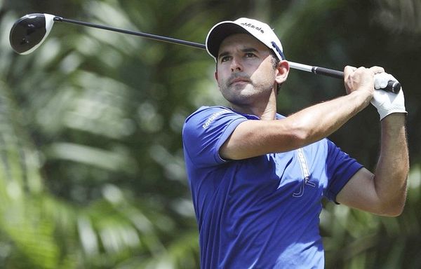 Zanotti se presenta en el Tenerife Open - Polideportivo - ABC Color