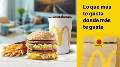 “McDelivery Week” está listo - Empresariales - ABC Color