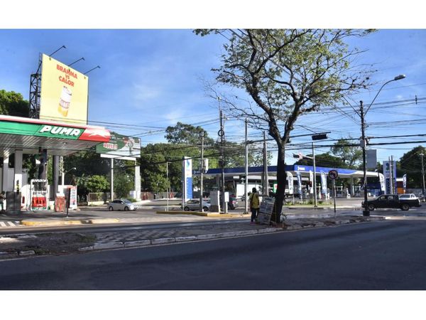 Tras medida cautelar, tramitan ocho proyectos para gasolineras en capital