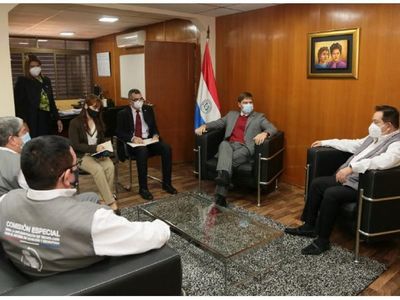 El TSJE y el MEC definen el acompañamiento a internas
