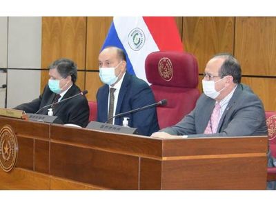Diputados dilatan designación