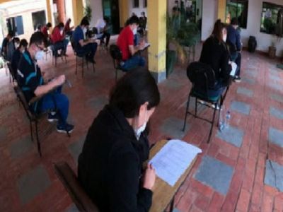 Cuestionan cambio en  lista de  ingresantes a la Conarem