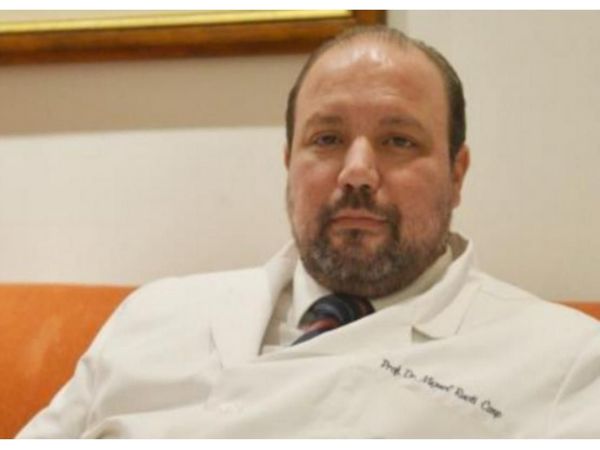 Médico es electo vicepresidente de Flasog