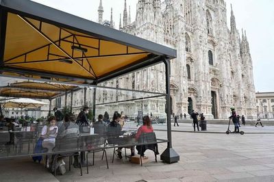 Italia mantendrá abiertas las escuelas en verano para que niños “recuperen sociabilidad”