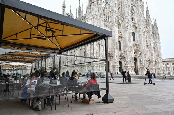 Italia mantendrá abiertas las escuelas en verano para que niños “recuperen sociabilidad”