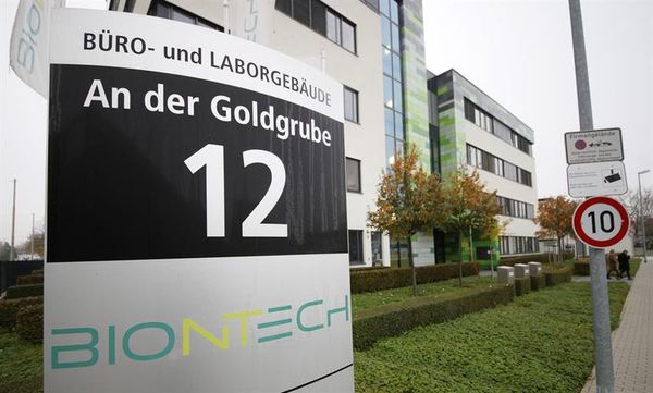 BioNTech espera tener vacuna para todos los menores desde el próximo otoño - Mundo - ABC Color