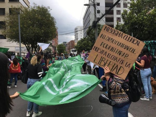 La Corte Constitucional de Ecuador despenalizó el aborto por violación | Ñanduti