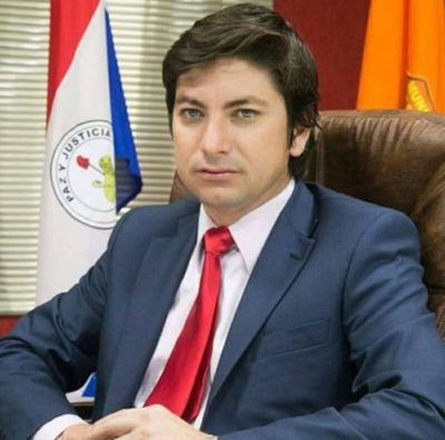 Carlos Ramírez informa a la Junta que hizo un empedrado donde el MOPC ya lo había hecho – Diario TNPRESS