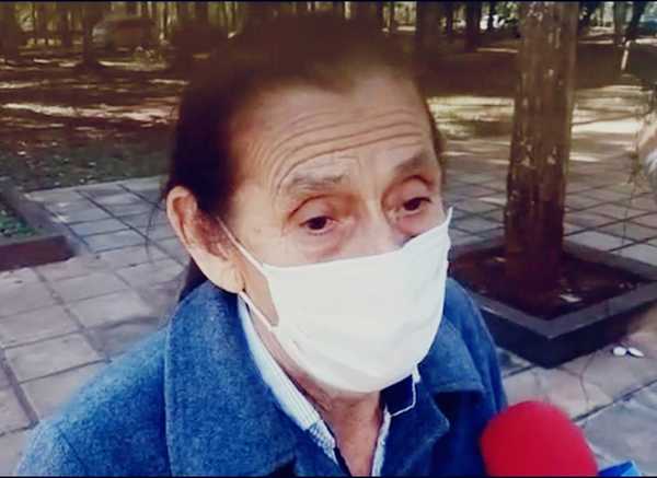 Mujer de 84 años se sintió discriminada al no recibir la vacuna anticovid - La Clave