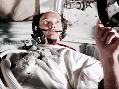 Sin Michael Collins, la Tierra pierde a otro de los pioneros de la Luna