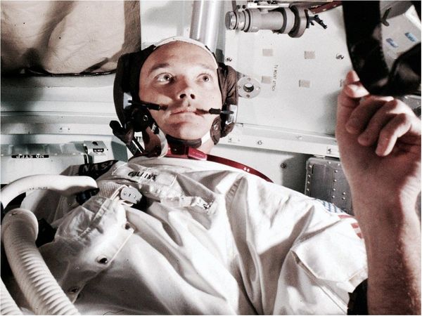 Sin Michael Collins, la Tierra pierde a otro de los pioneros de la Luna