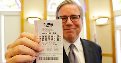 La Nación / Mega Millions ofrece pozo de US$ 319 millones que pueden ser tuyos desde Paraguay