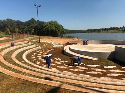 Es inminente la inauguración de la Costanera Ñande Renda de CDE - La Clave