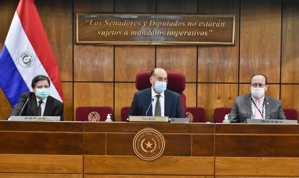 Conforman Comisión Nacional para el estudio y acompañamiento de las negociaciones de revisión del Anexo C de Itaipu Binaciona