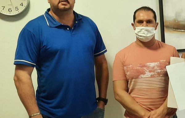 Muere por complicaciones del Covid-19 el concejal de Minga Porã Celso Leguizamón – Diario TNPRESS