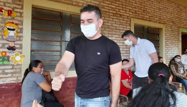 Candidato a concejal Ricardo Leiva muestra amplia formación en gestión pública y política – Diario TNPRESS