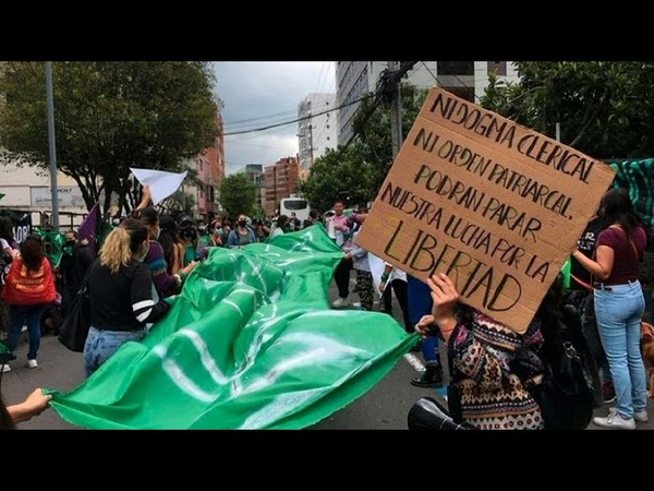CORTE CONSTITUCIONAL DE ECUADOR DESPENALIZÓ EL ABORTO POR VIOLACIÓN