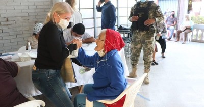 La Nación / Día Nacional del Adulto Mayor: abuelitos piden al Gobierno y a la ciudadanía respeto a sus derechos
