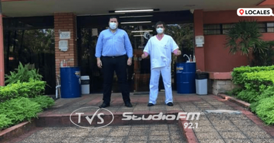 MÉDICO TERAPISTA DE FRAM PASÓ EXAMEN DEL INSTITUTO NACIONAL DE SALUD