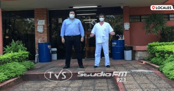 MÉDICO TERAPISTA DE FRAM PASÓ EXAMEN DEL INSTITUTO NACIONAL DE SALUD