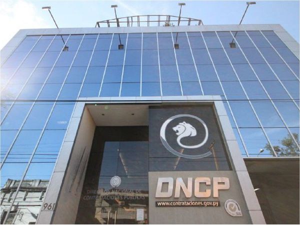 Contrataciones apunta a evitar el direccionamiento en licitaciones