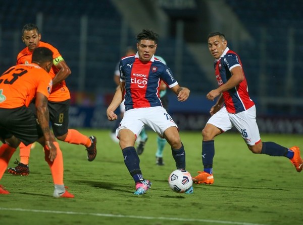 Cerro Porteño no pudo romper el cero en la Olla | .::Agencia IP::.