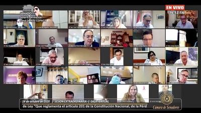 Creen que hay votos necesarios para aprobar auditoría de gastos sociales - Nacionales - ABC Color