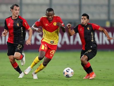 Melgar logra el liderato del Grupo D de la Copa Sudamericana