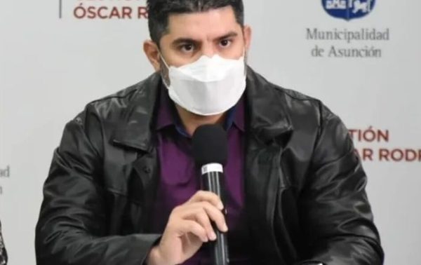 Intendente “Nenecho” Rodríguez informa que Asunción gestiona compra de 500.000 vacunas Sputnik V